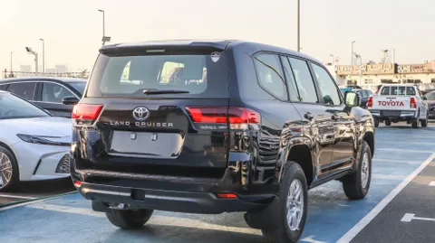 New Toyota Land Cruiser 5 Door 4.0L 2024