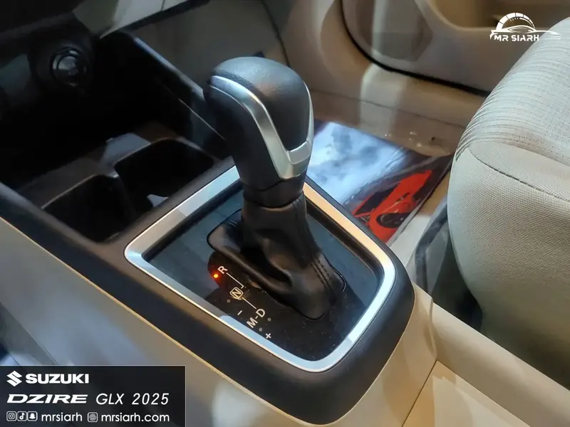 Suzuki Dzire 2025