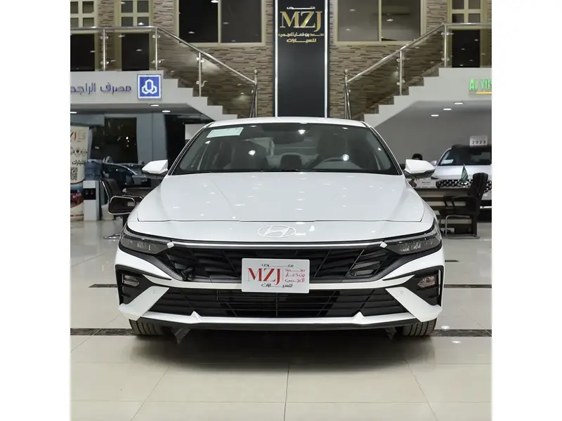 Hyundai Elantra 2025