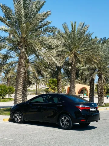 Toyota Corolla 1.5L GLI 2018