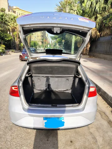 Seat Toledo 1.6L Reference 2015