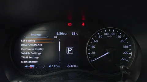 Nissan Kicks 2024