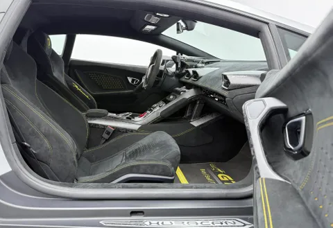 Lamborghini Huracan 2018
