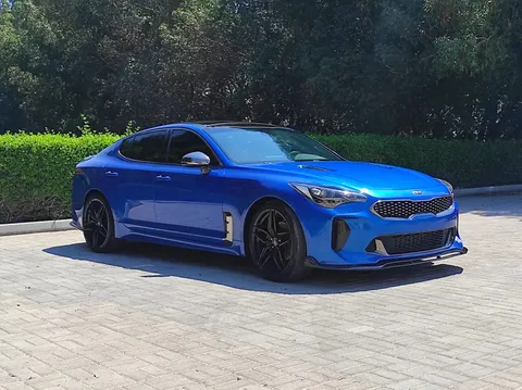 Kia Stinger 2.0T 255 PS 2021
