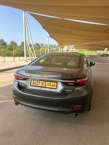 Mazda 6 2.5 2020