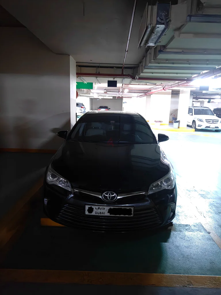 Toyota Camry 2017