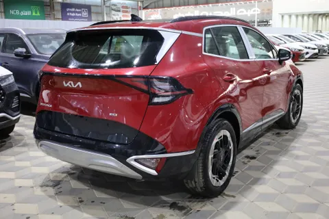 New Kia Sportage 1.6L Turbo Top 2024