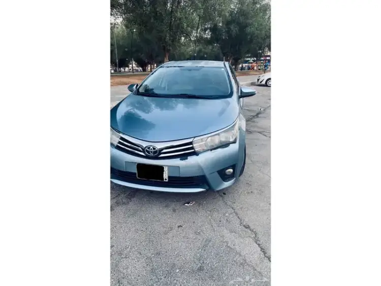 toyota toyota-corolla image Toyota Corolla 2016