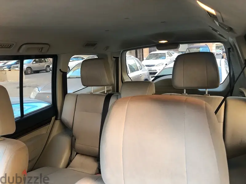 ميتسوبيشي باجيرو 2016