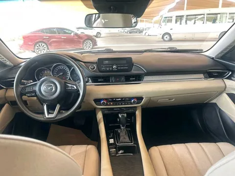 Mazda 6 2.5 2020