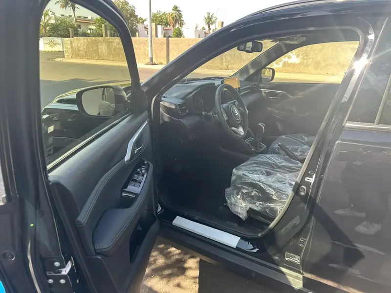 Suzuki Grand Vitara 2025