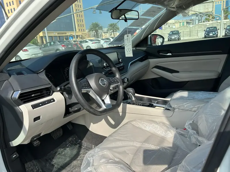 Nissan Altima 2022