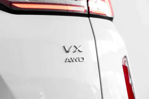 New Exeed VX 2025