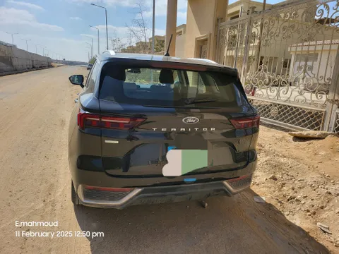 Ford Territory 1.8T Ecooboost Trend 2023