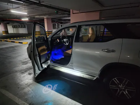 Toyota Fortuner 4.0L VX2 (4X4) 2023