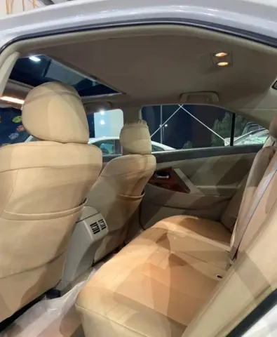 Toyota Camry 2008