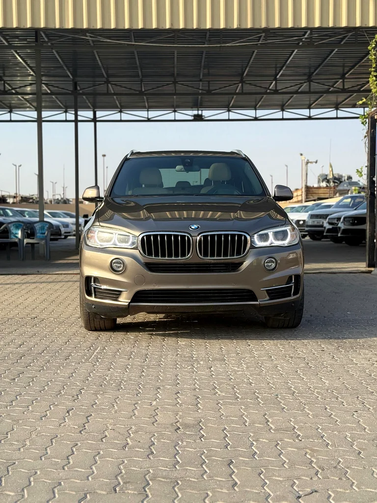 بي أم دبليو X5 2018