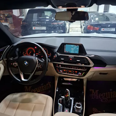 BMW X3 xDrive 30i 2018