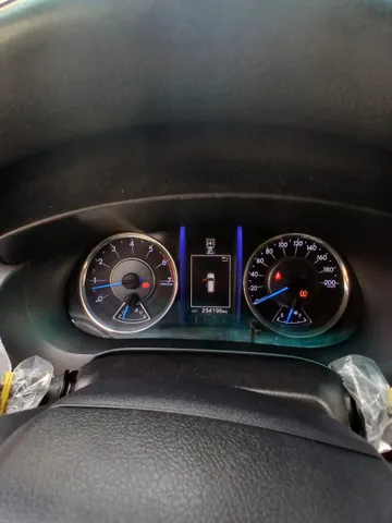 Toyota Fortuner 2.7L 2019
