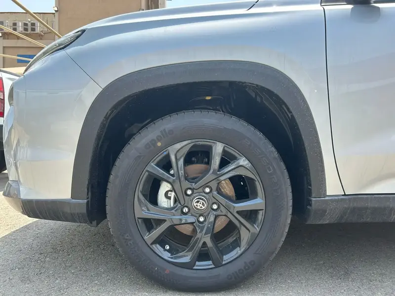 Toyota Urban Cruiser 2025