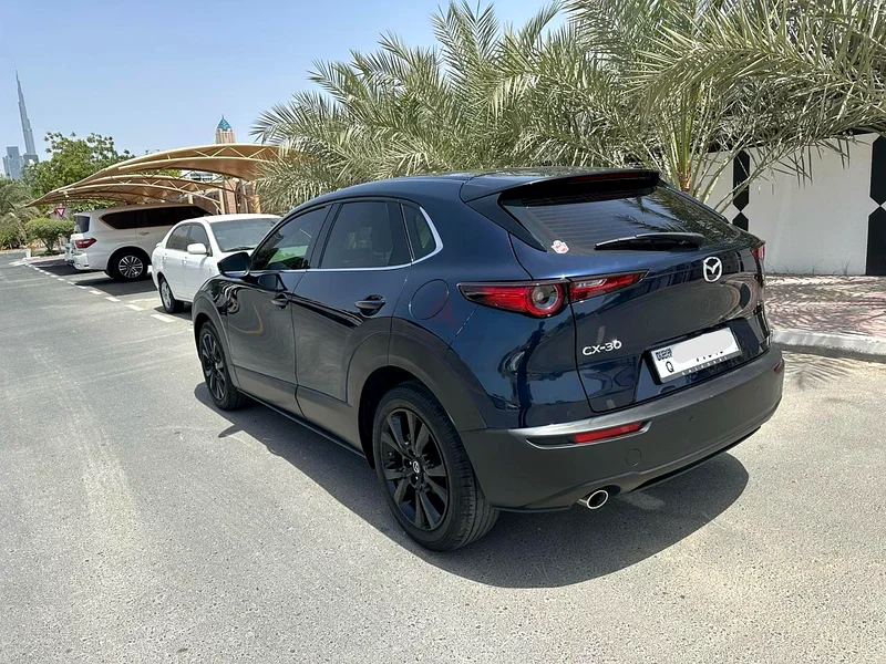 Mazda CX30 2023