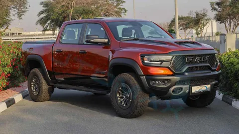 New RAM 1500 TRX 6.2L V8 702 HP 2024