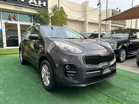 Kia Sportage 2017