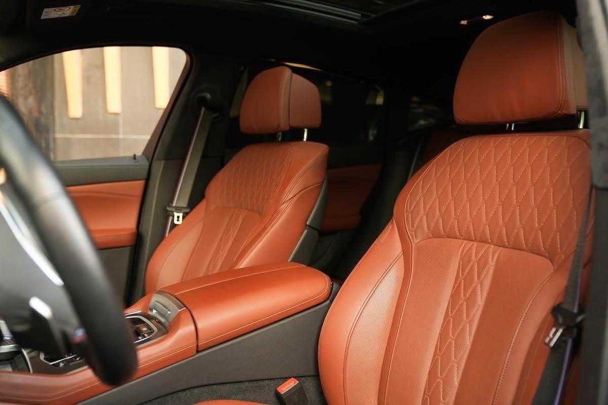 BMW X6 2024
