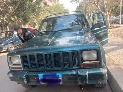 Jeep Cherokee 2.4 Limited 1999