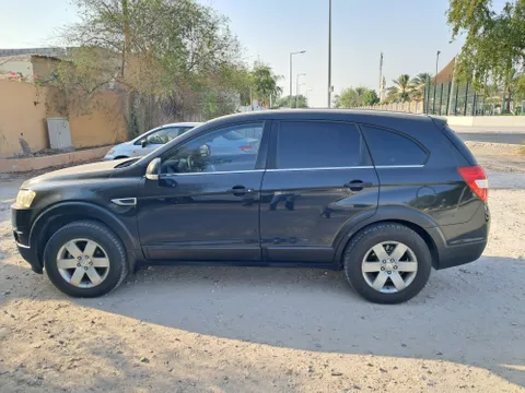 Chevrolet Captiva 2.4 LS 2012