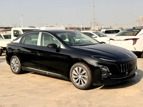 New Hongqi E-QM5 Luxury 2024