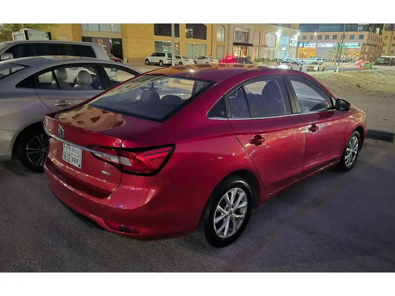 MG 5 2022