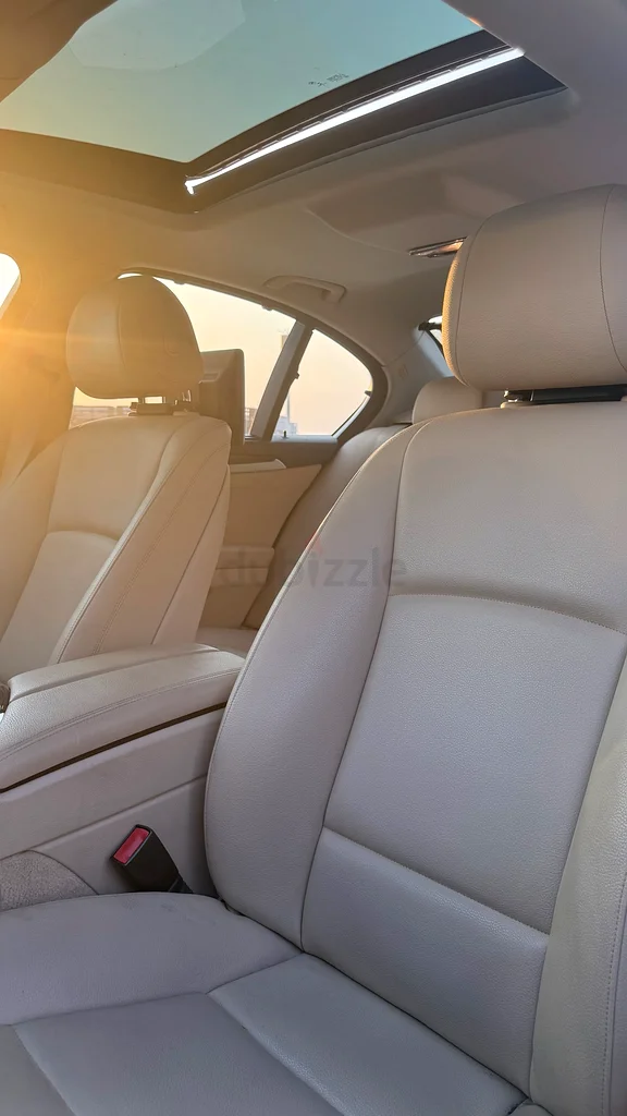 BMW 5 Series 2015