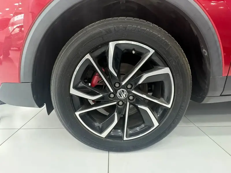 MG ZS 2022