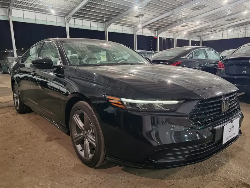 Honda Accord 2025
