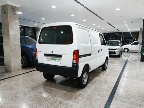 New Suzuki Eeco 2025