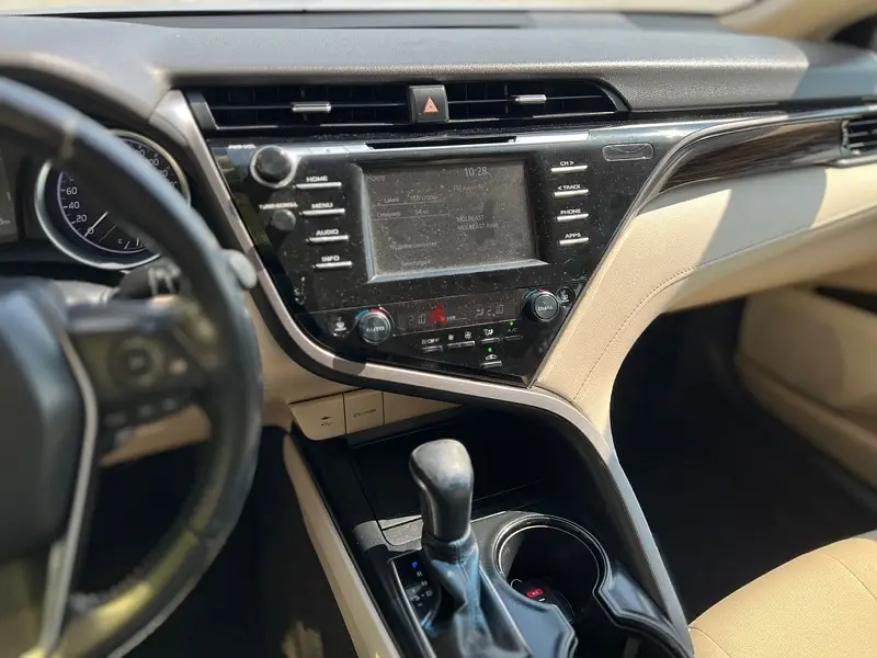 تويوتا كامري 2020