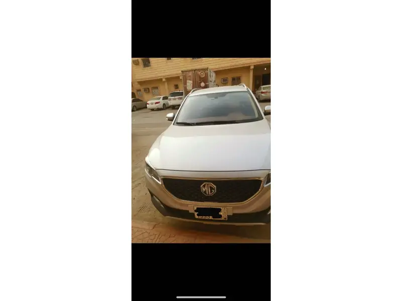MG ZS 2020