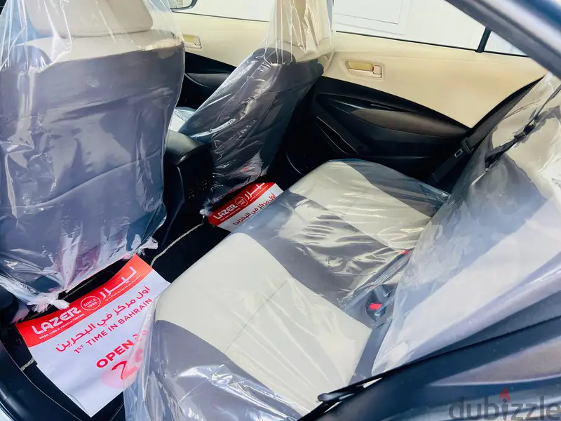 تويوتا كورولا 2020