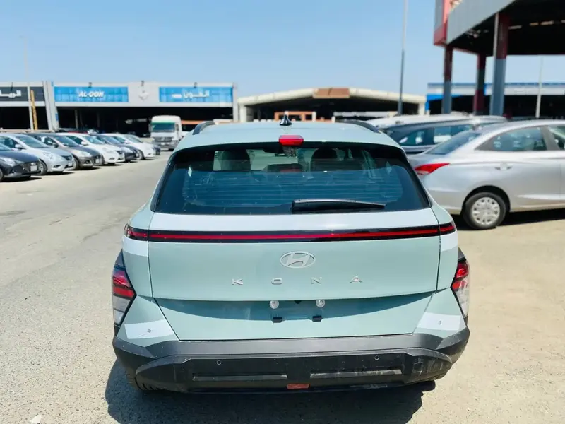 Hyundai Kona 2025