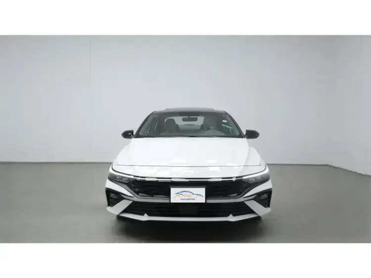 hyundai hyundai-elantra image Hyundai Elantra 2025