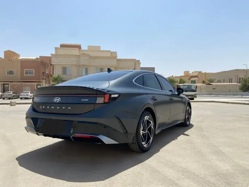 Hyundai Sonata 2025