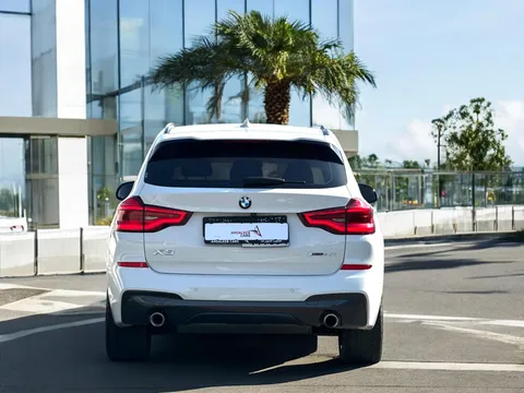 BMW X3 xDrive 30i 2020