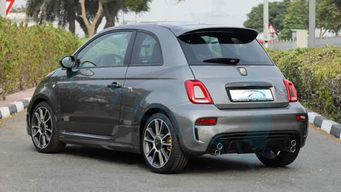 New Abarth 695 1.4T Turismo Hard-Top 2024