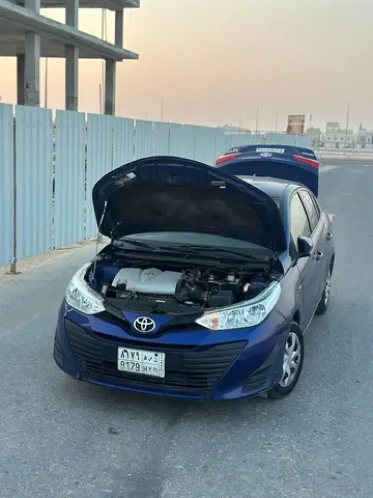 toyota toyota-yaris image Toyota Yaris 2019