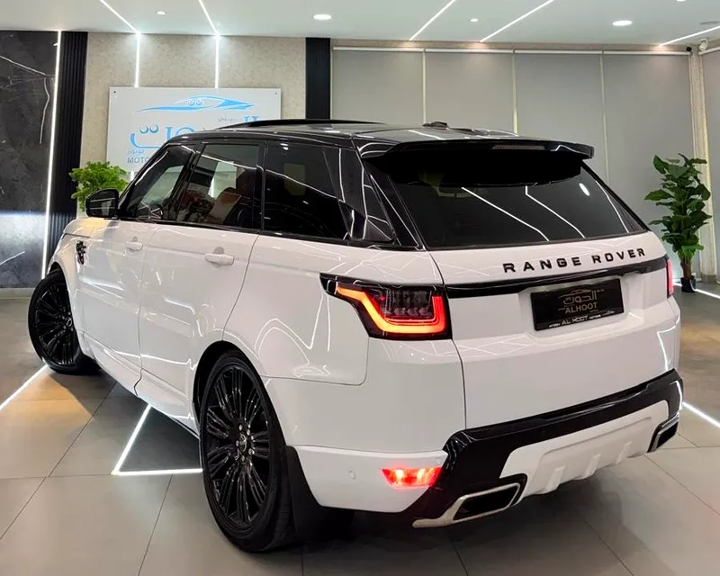 Land Rover Range Rover Sport  2016