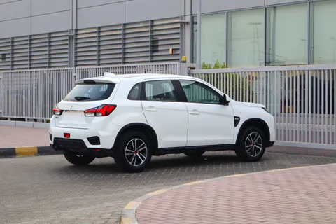 Mitsubishi ASX 2.0L GLS 2WD 2022