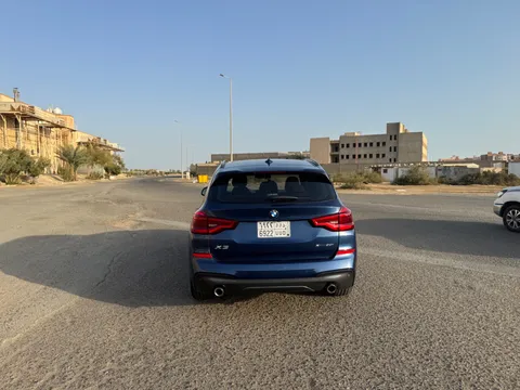 BMW X3 xDrive 30i M Sport 2021