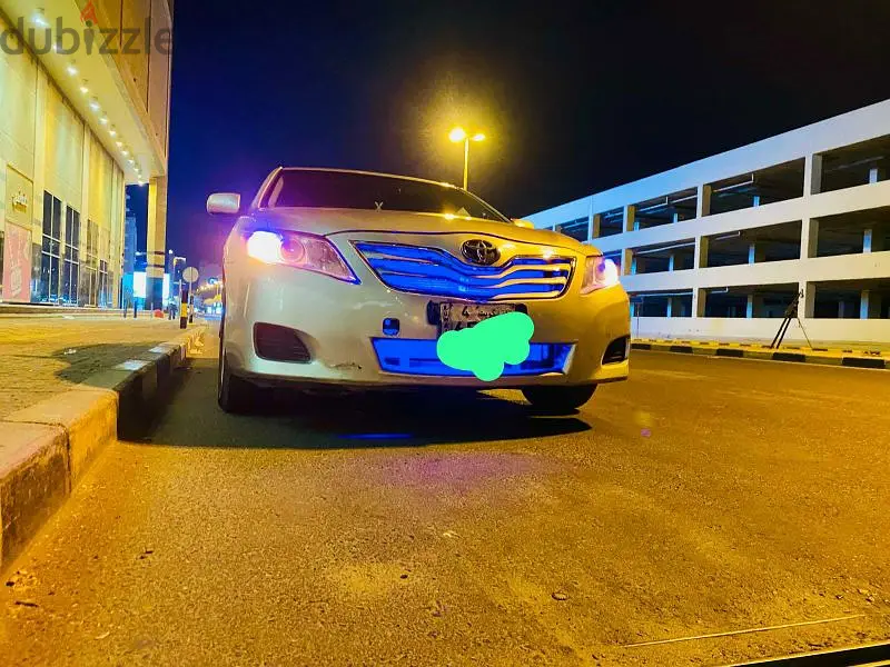 Toyota Camry 2007