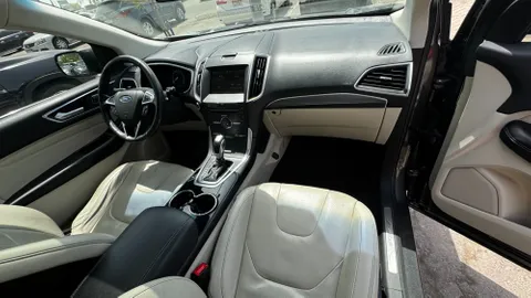 Ford Edge Titanium 2016